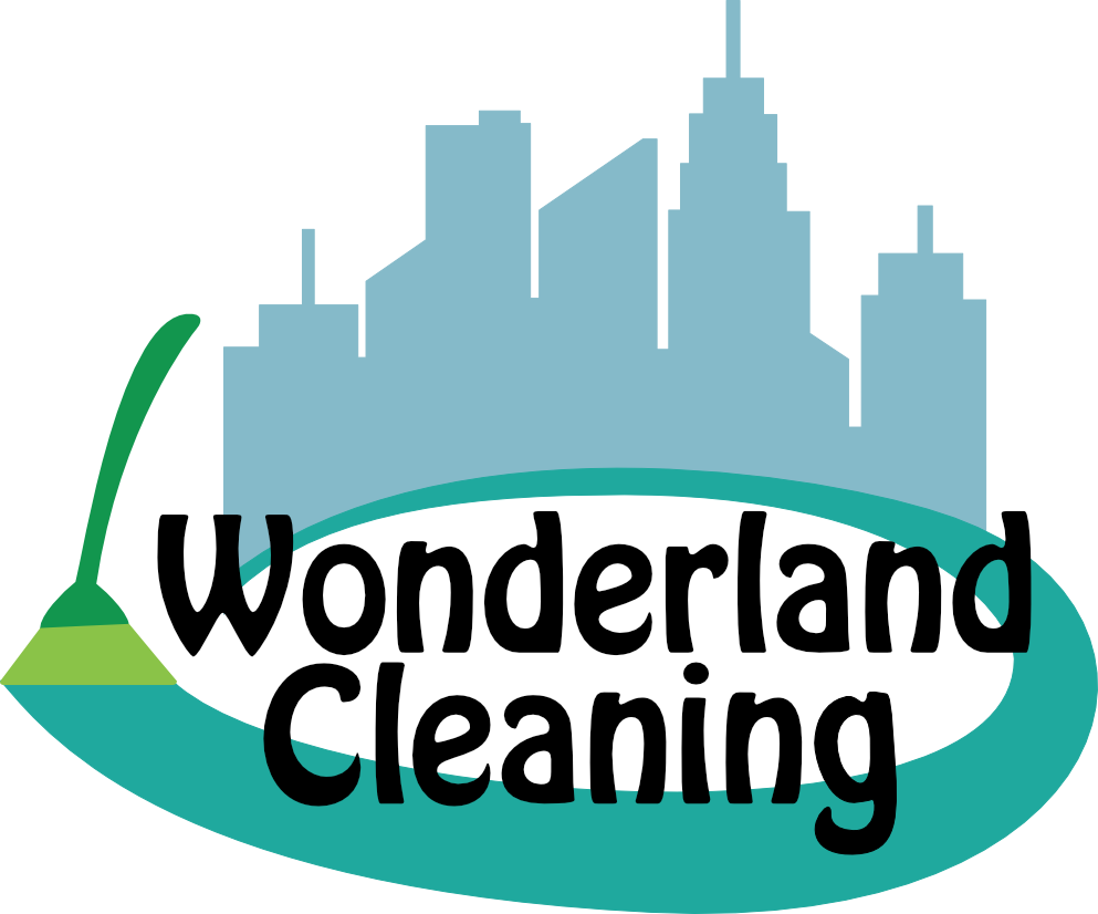 Wonderland Cleaning logo